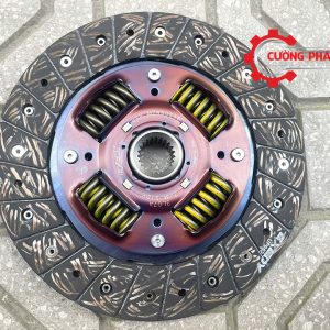 Góc chụp cận cảnh đĩa côn Triton máy xăng, V31, Zinger