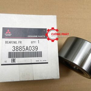 Chi tiết tem mã bi moay ơ trước Attrage, Mirage